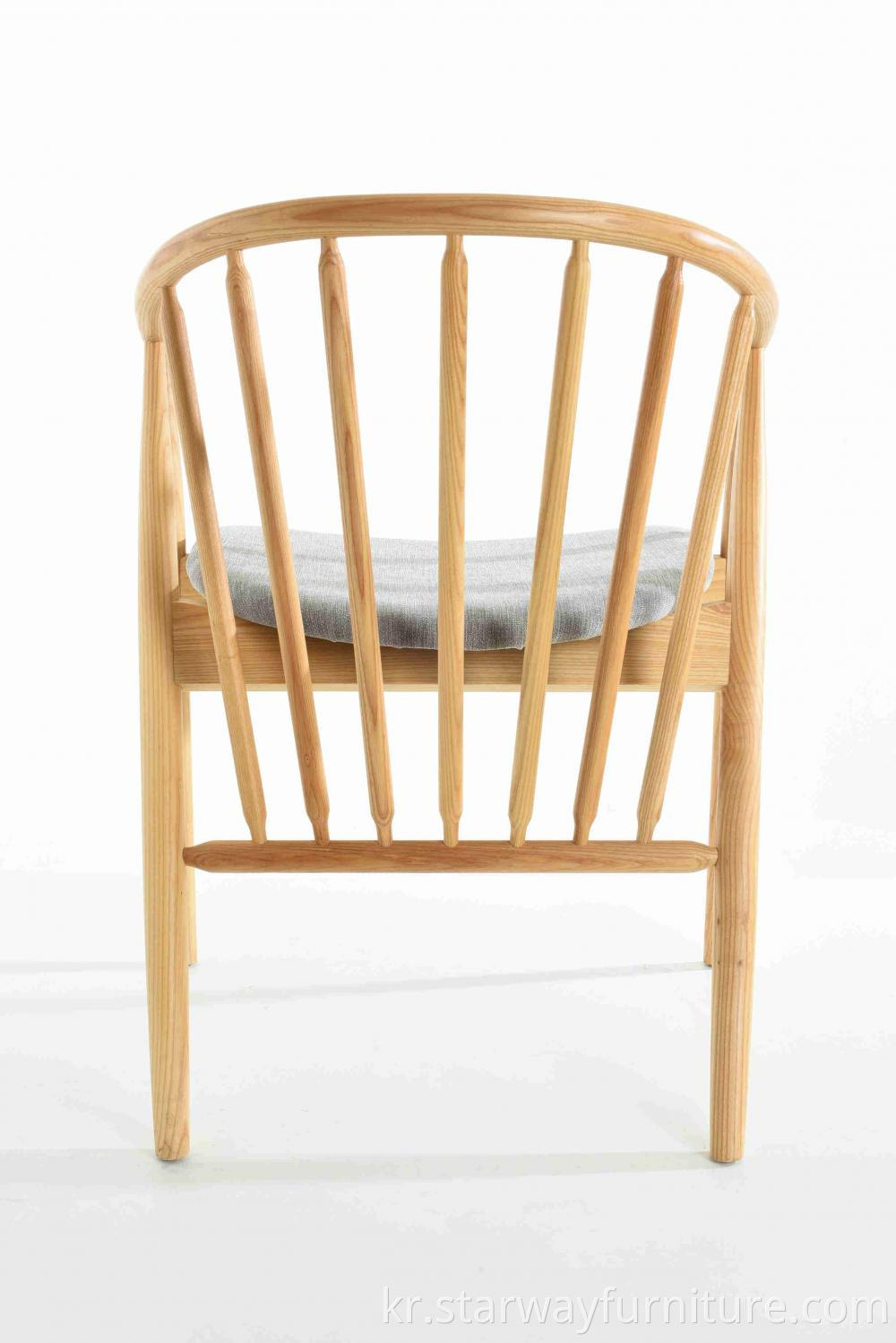 Windsor Style Wood Chair